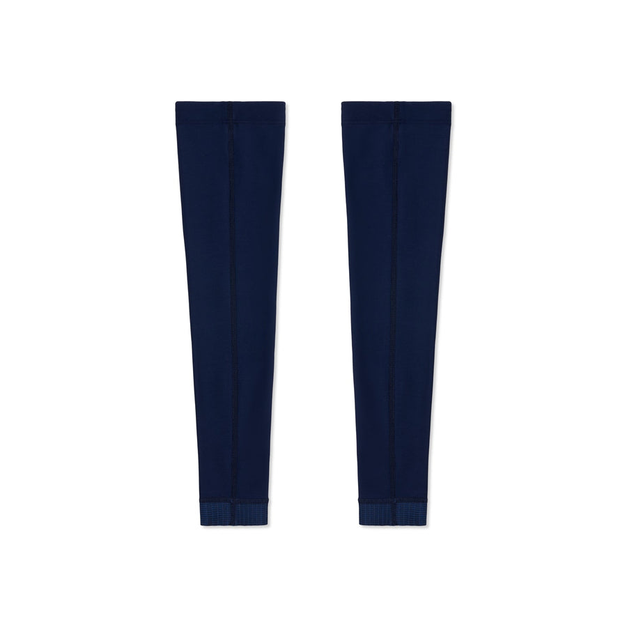 Arm Warmers -  Navy White S22