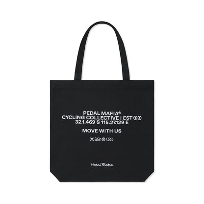 Tote Bag - Move With Us