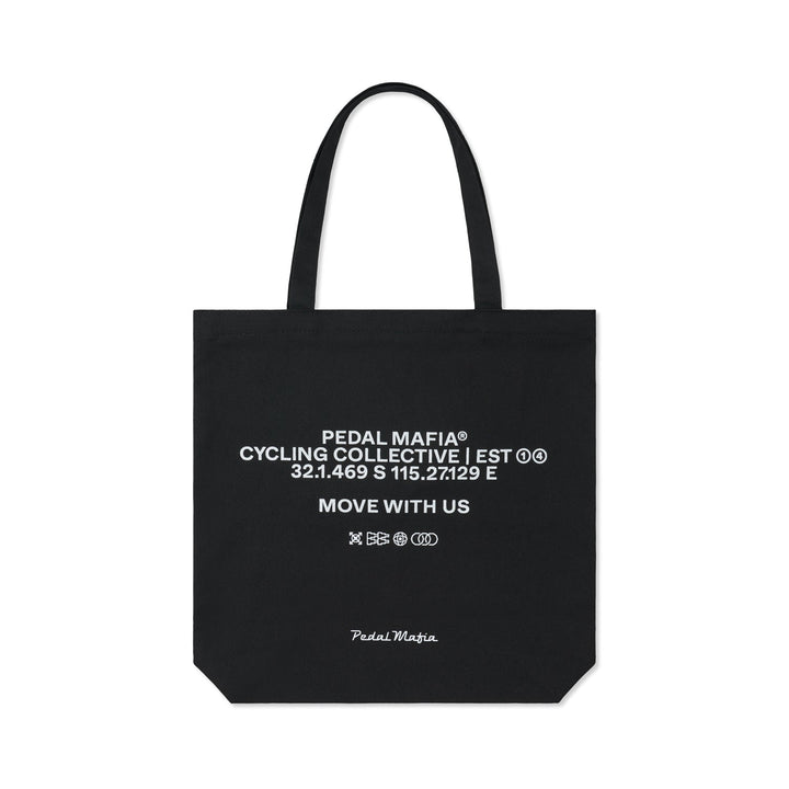 Tote Bag - Move With Us