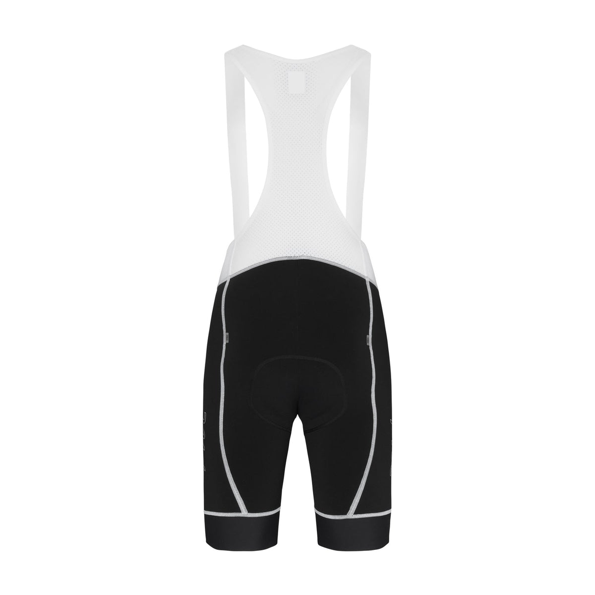 Babero Pro Vapor para hombre - Negro Blanco