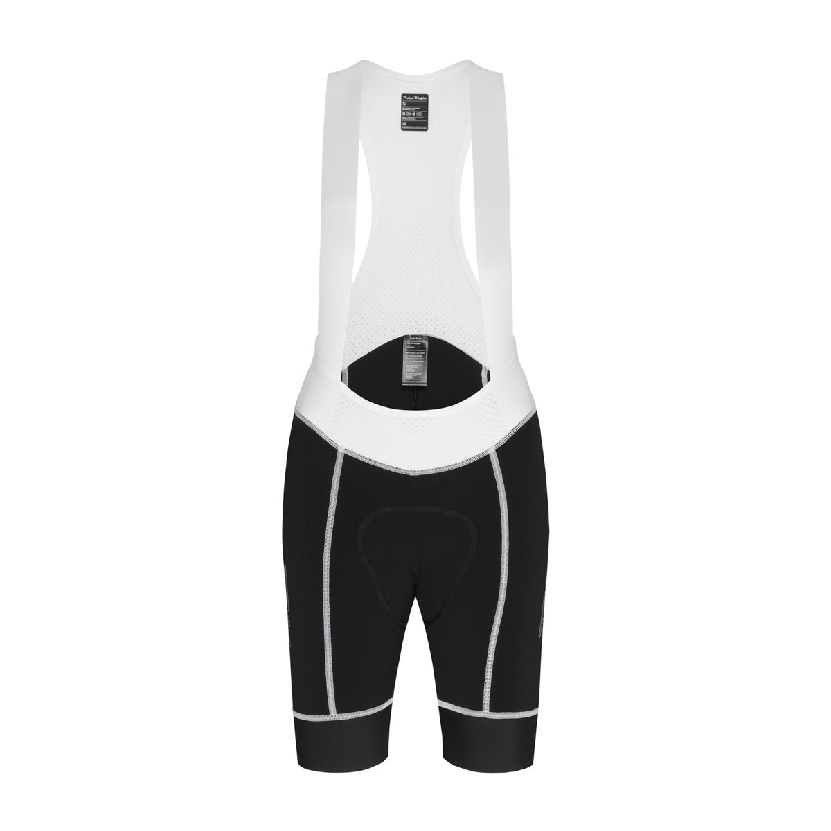 Peto Pro Vapor para mujer - Negro Blanco