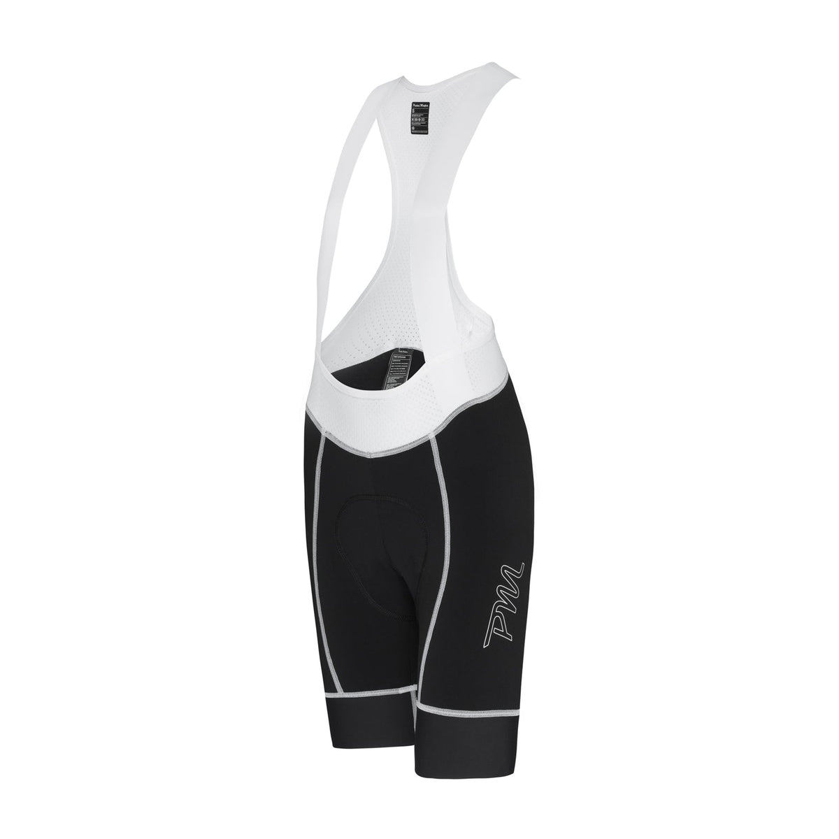 Peto Pro Vapor para mujer - Negro Blanco