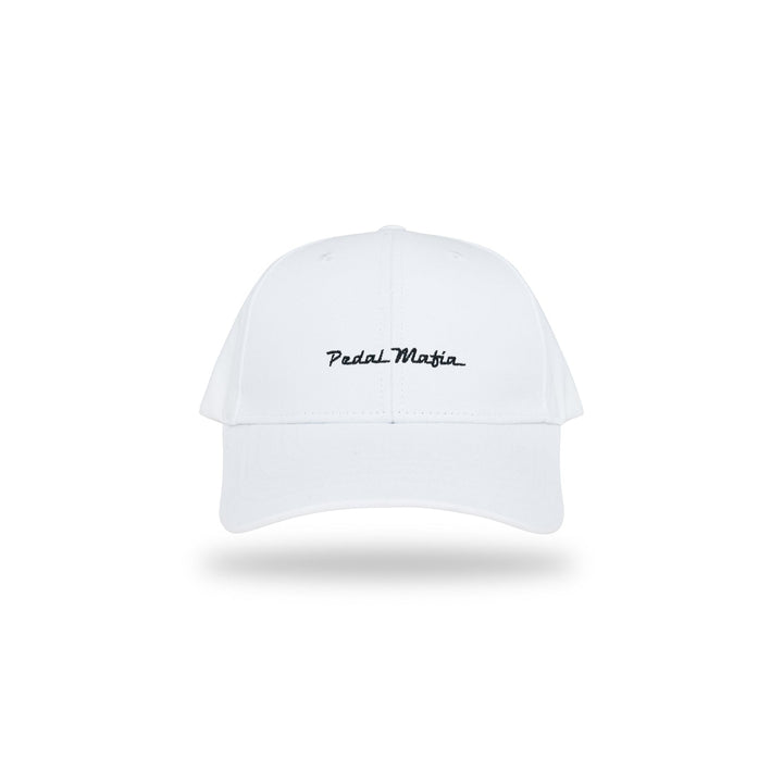 Pedal Mafia - Baseball Cap White