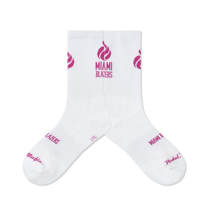 Sock - Miami Blazers