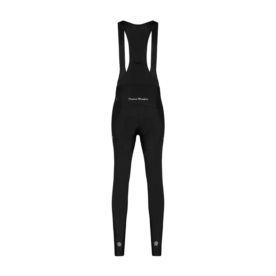 Mens Core Thermal Bib - Black