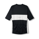 Camiseta Core Club para hombre - Negro Crema 