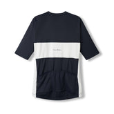 Camiseta Core Club para hombre - Azul marino Crema 