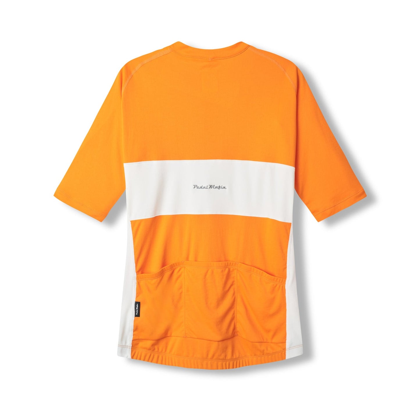 Mens Core Club Jersey - Orange Cream