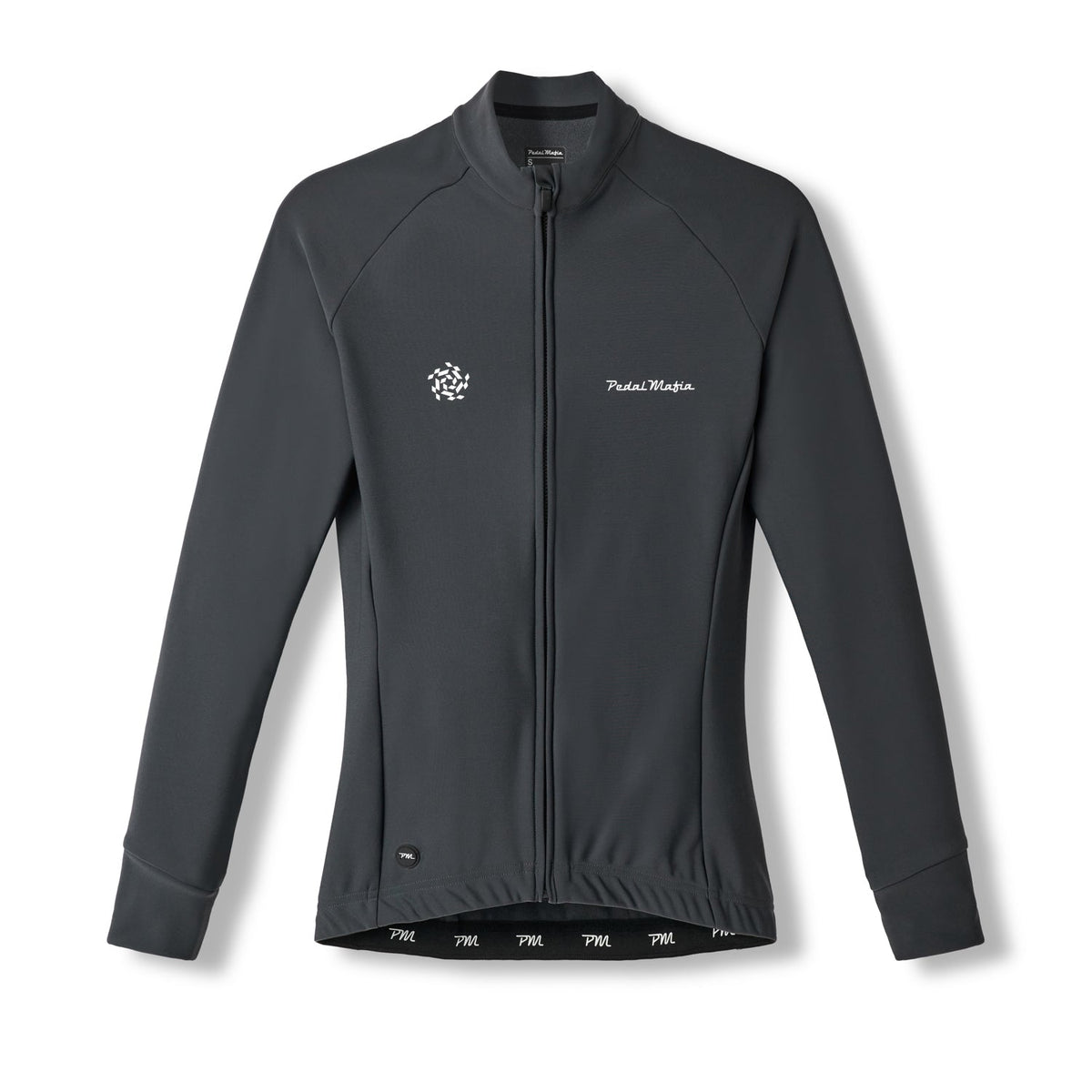 Women's Core Thermal Jacket - Charcoal (24)