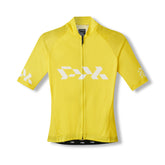 Maillot Core para mujer - Amarillo Blanco