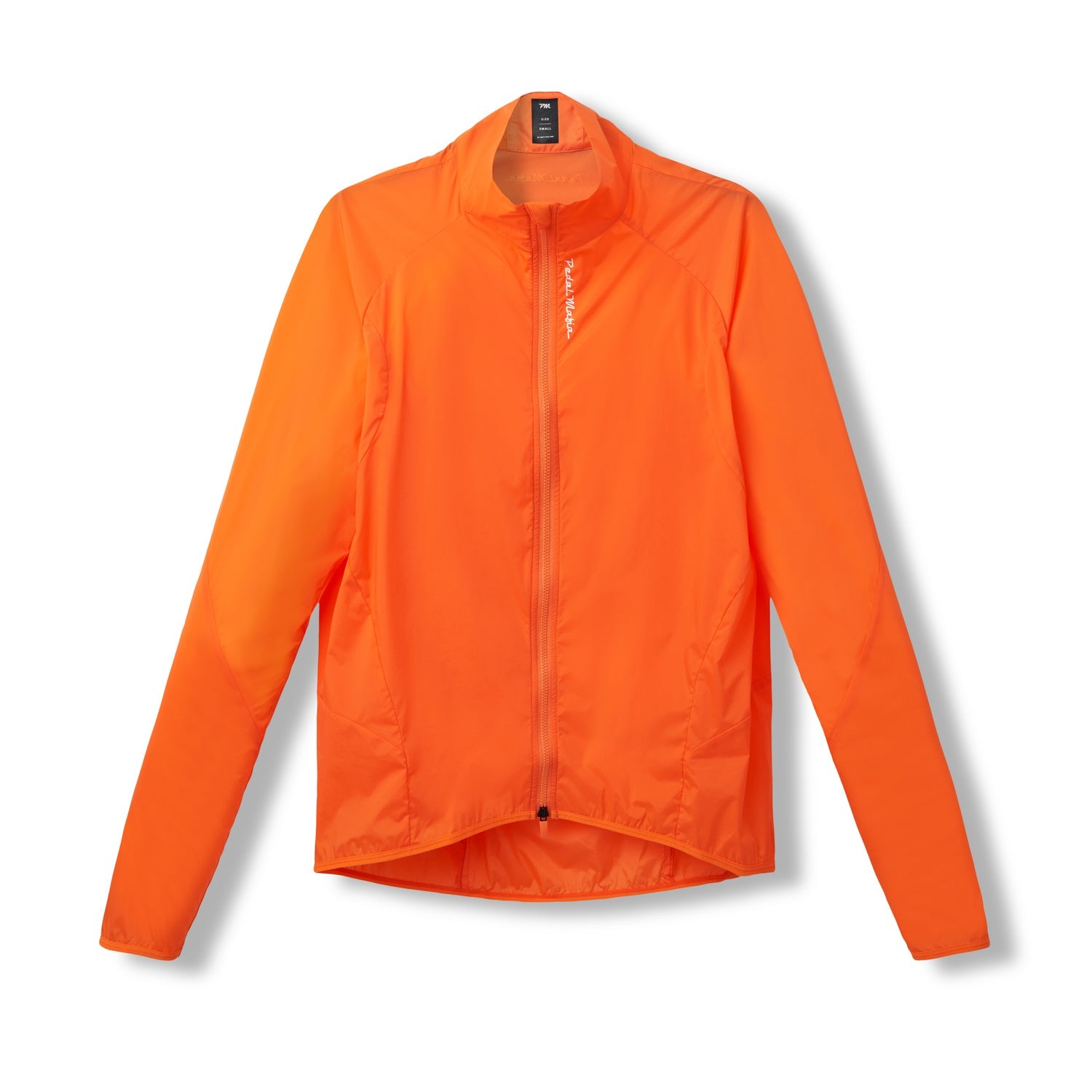 Full Sleeve Casual Wear Mens Orange Puffer Jacket at best price in Hisar