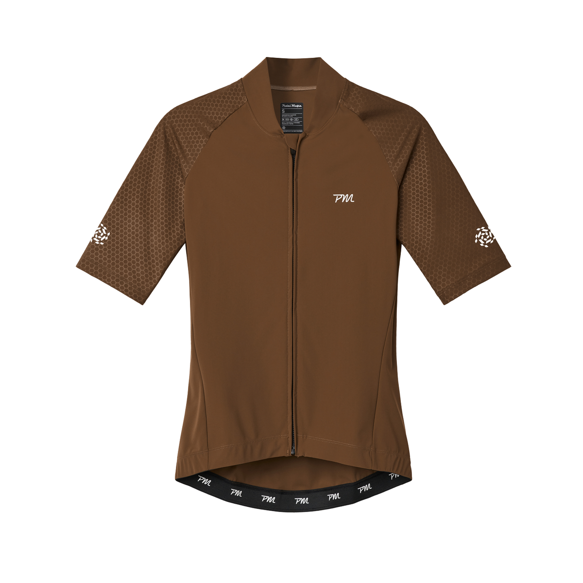 Camiseta profesional para mujer - Marrón