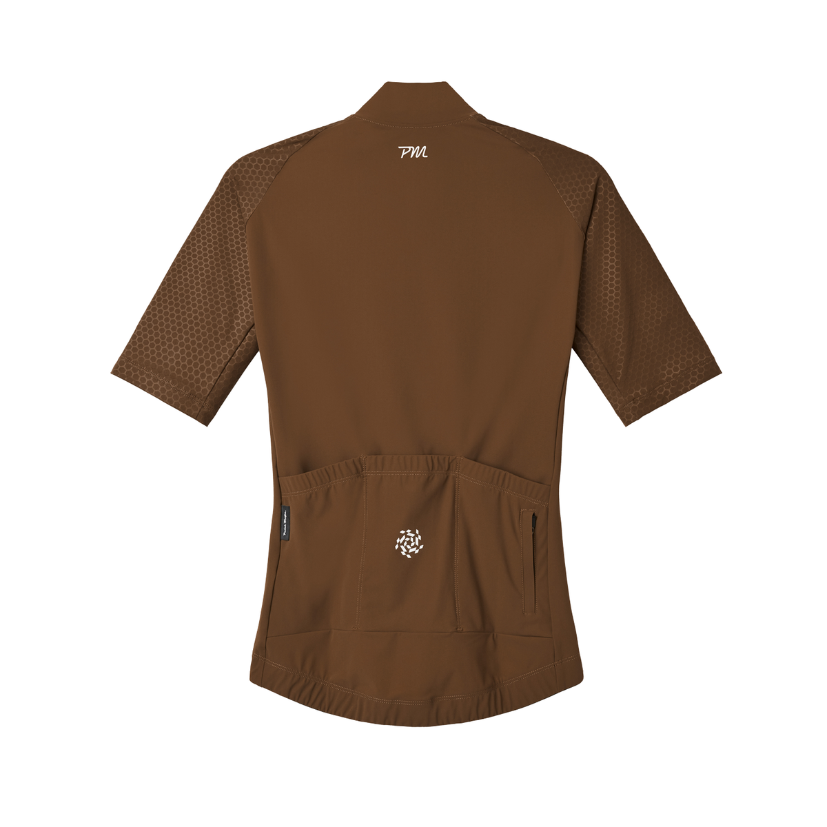 Camiseta profesional para mujer - Marrón