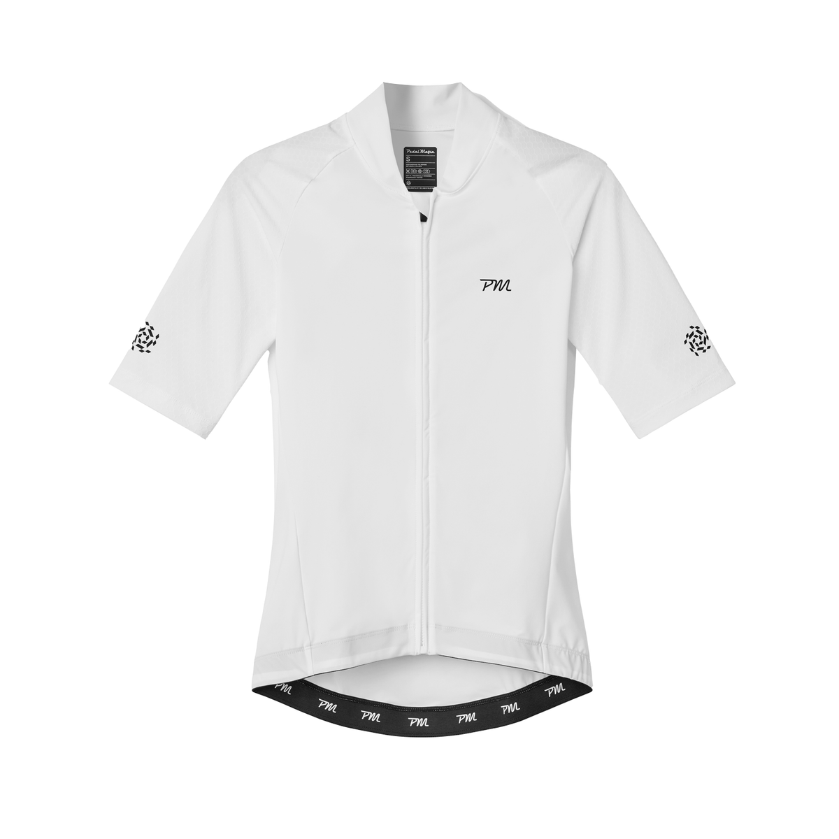 Camiseta profesional para mujer - Blanco