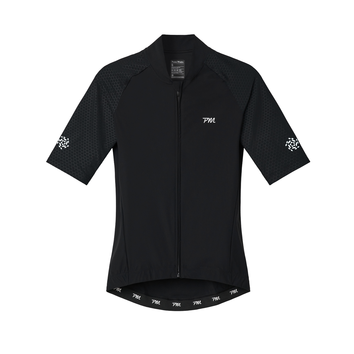 Camiseta profesional para mujer - Negro