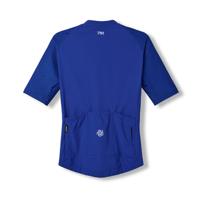 Camiseta profesional para hombre - Azul cobalto