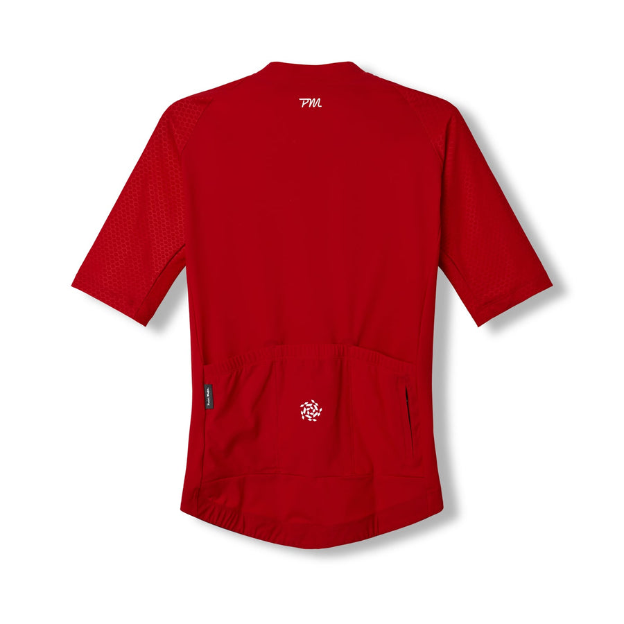 Mens Pro Jersey - Red