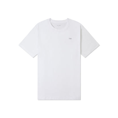 Pedal Mafia Gym Shirt - White