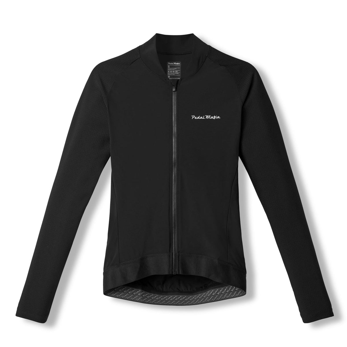 Women's Pro Delta Jersey Long Sleeve - Black (24)