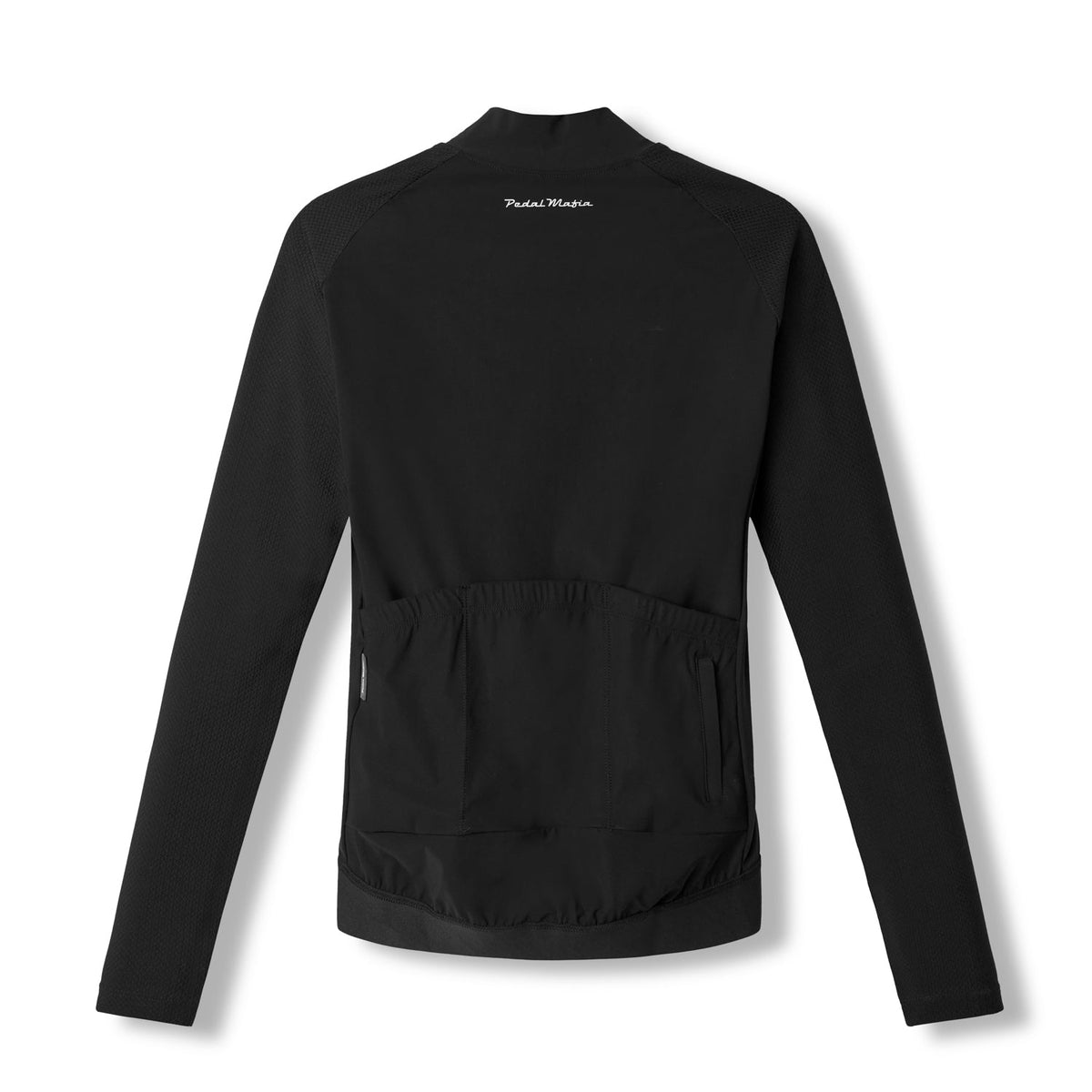 Women's Pro Delta Jersey Long Sleeve - Black (24)