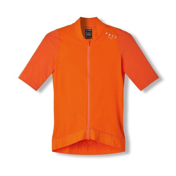 【美品】Pedal Mafia PMCCジャージ オレンジ XXS Womens Pmcc Cycling Jersey - Orange | Pedal Mafia