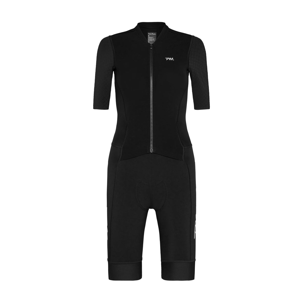 Women's Pro Race Suit - Black (25)