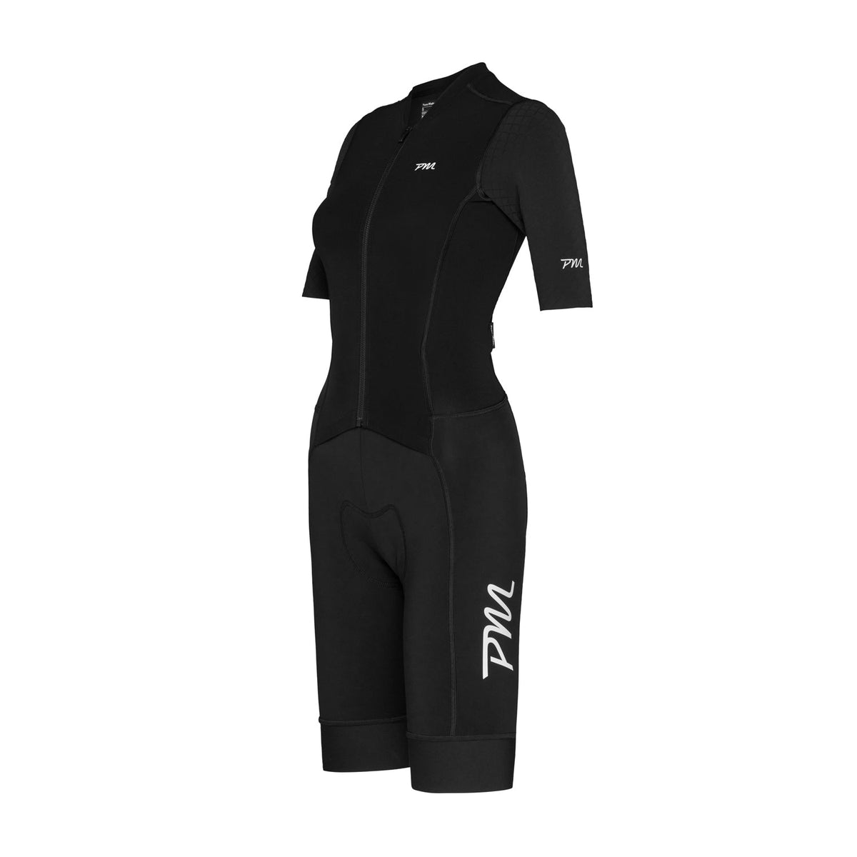Women's Pro Race Suit - Black (25)