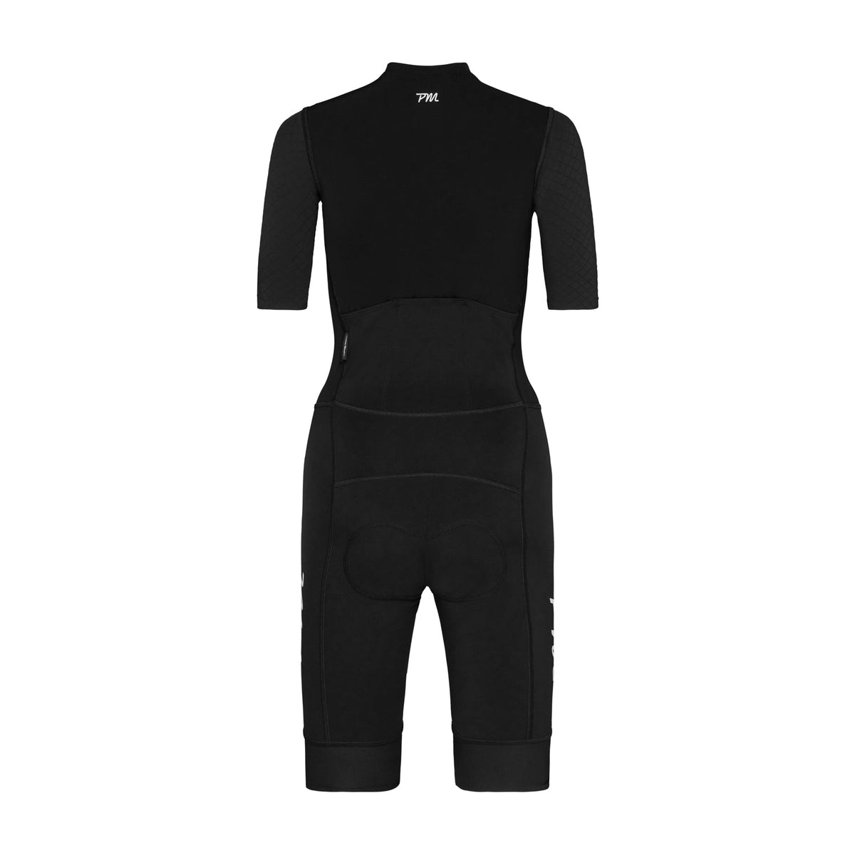 Women's Pro Race Suit - Black (25)