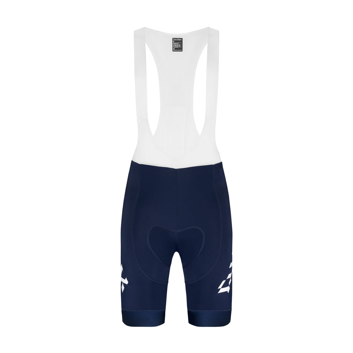 Men's Core Bib - Navy White