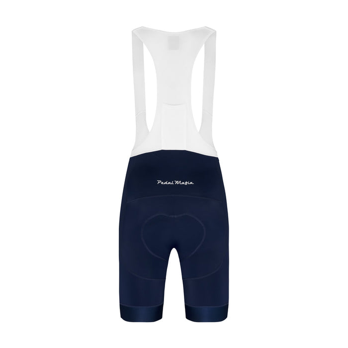 Mens Core Bib - Navy White