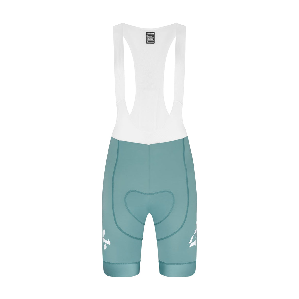 Men's Core Bib - Mint Green
