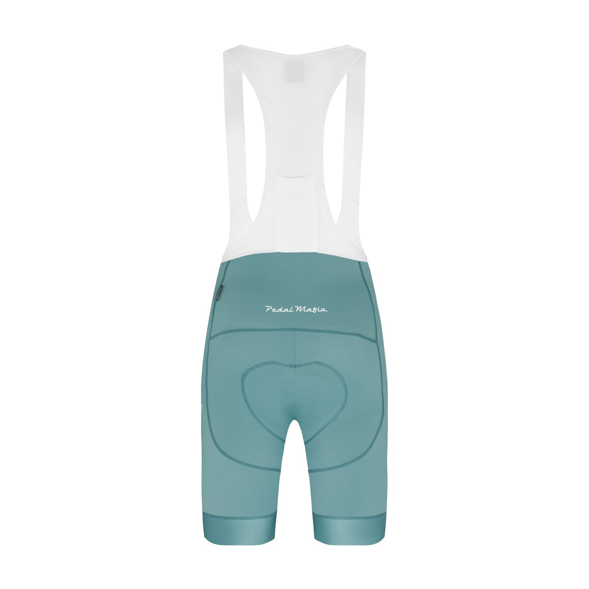 Men's Core Bib - Mint Green