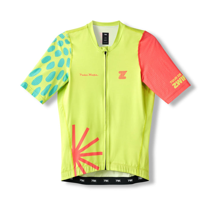 Camiseta profesional para mujer - Zwift
