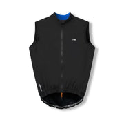 Men's Pro Heavy Rain Vest - Black