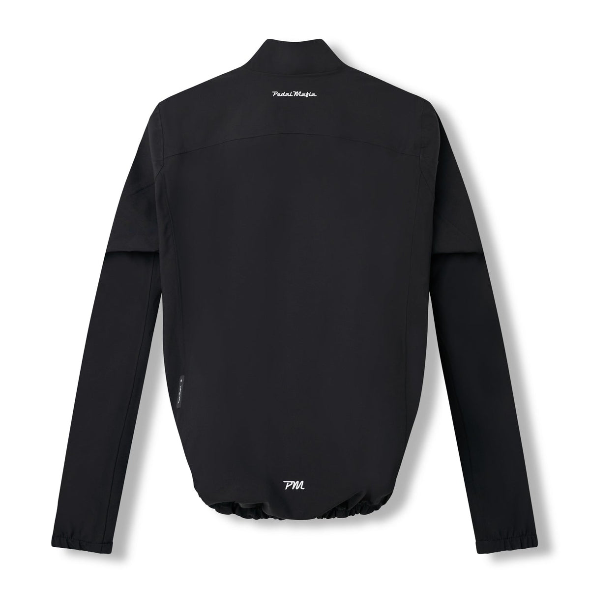 Men's Pro Heavy Rain Jacket - Black