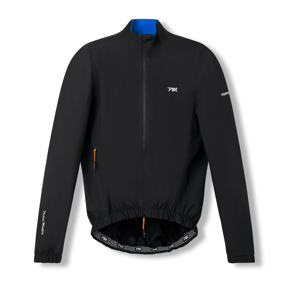 Women's Pro Heavy Rain Jacket - Black