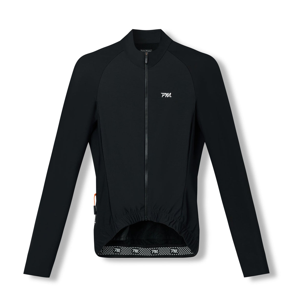 Women's Pro Midweight Thermal Jersey - PM Black