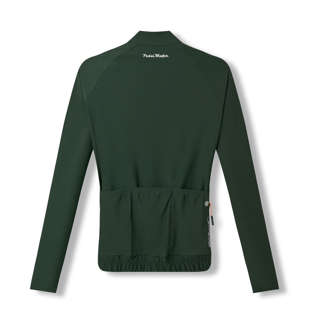 Women's Pro Midweight Thermal Jersey - PM Olive