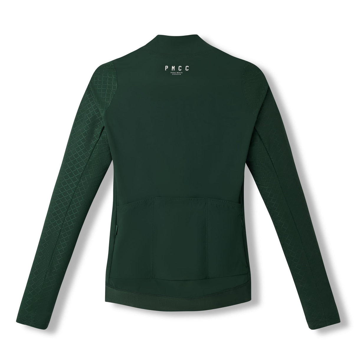 Maillot de manga larga PMCC para mujer - Verde pino 