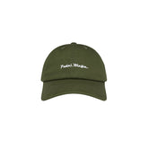 Pedal Mafia Dad Cap - Olive