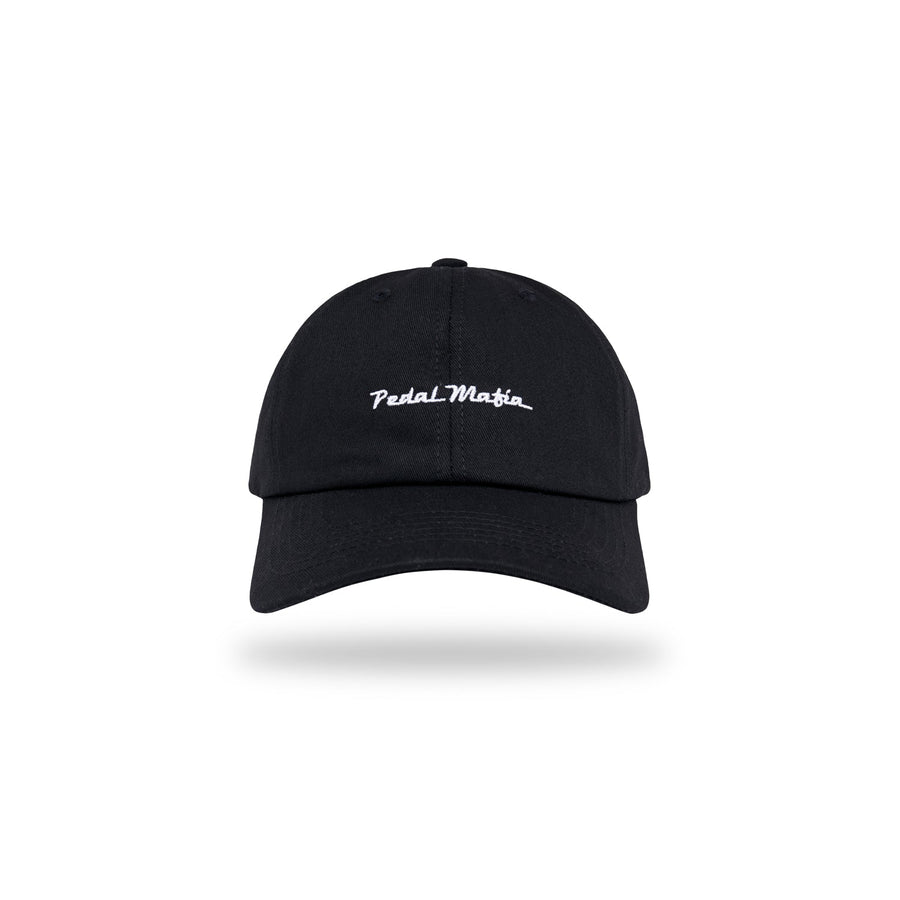 Pedal Mafia Dad Cap - Black