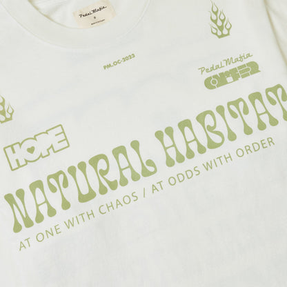 LA Long Sleeve T Shirt - Conifer Natural Habitat