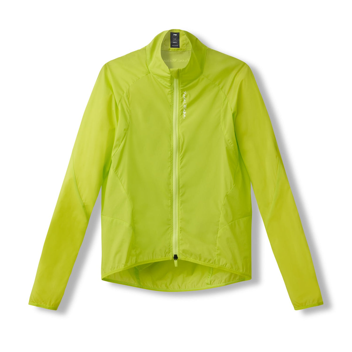 Womens Core Light Cycling Jacket - Lime | Pedal Mafia