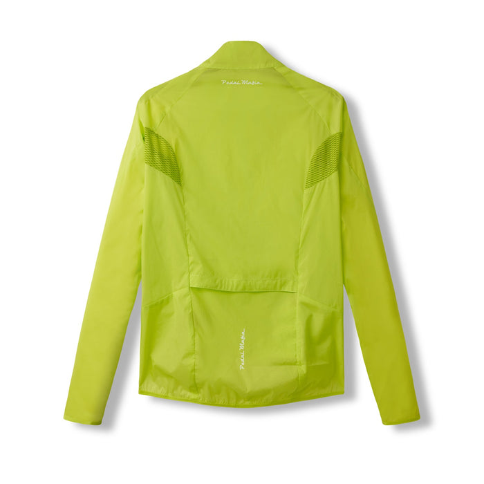 Women's Core Light Jacket - Lime