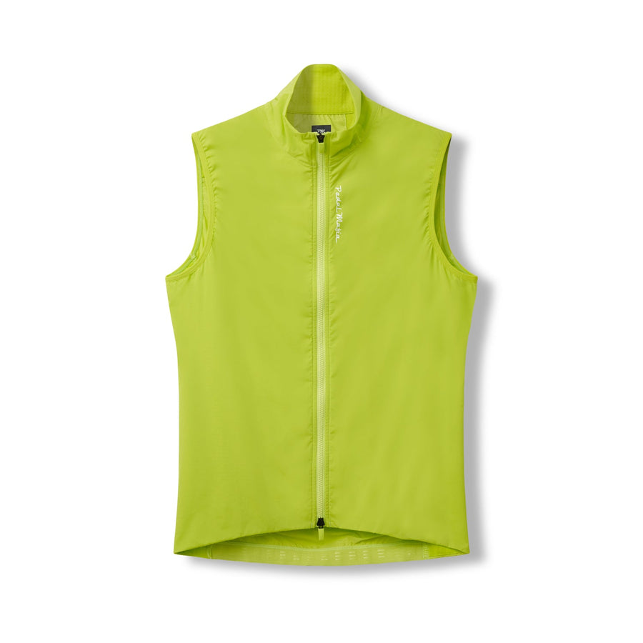 Womens Core Vest - Lime