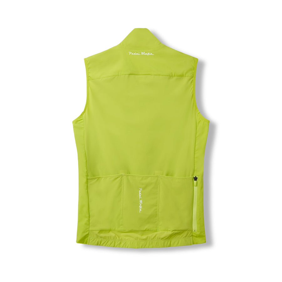 Womens Core Vest - Lime