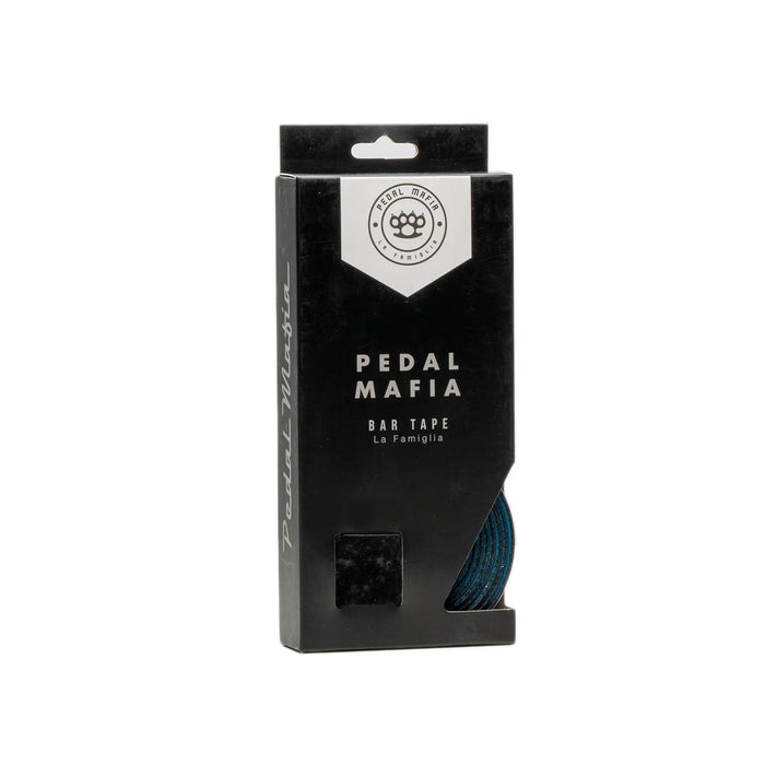 Pedal Mafia Premium Velvet Touch Bar Tape - Black