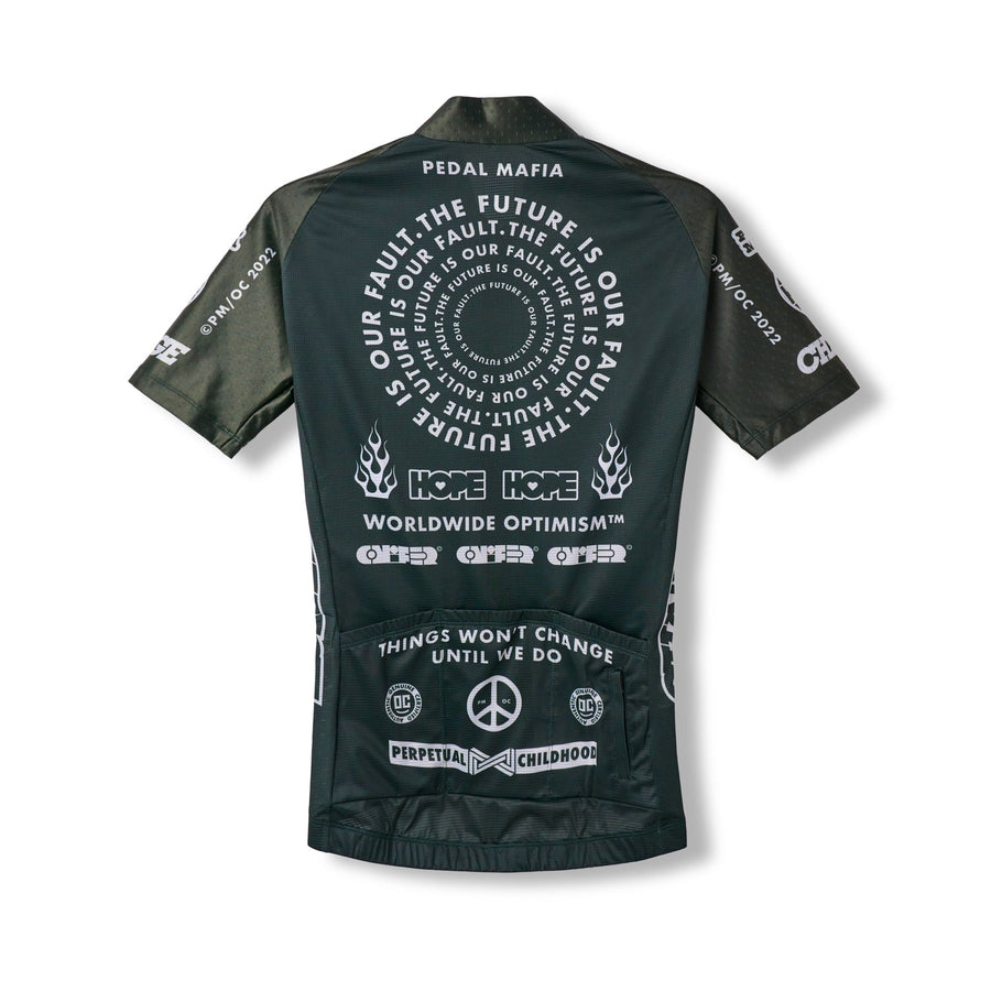Women's Artist Series Jersey - OC Change