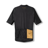 Camiseta Core para hombre - Oro negro 
