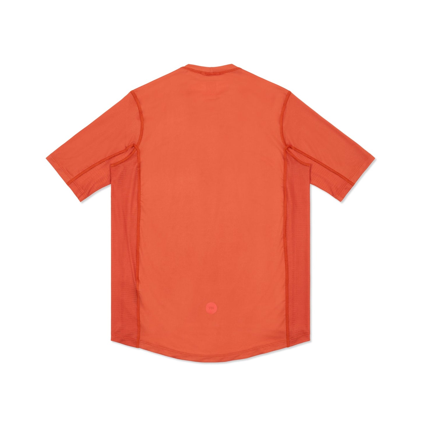 Camiseta técnica de manga corta Pro Nomadic - Naranja quemado